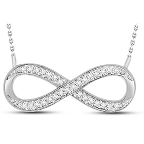10kt-white-gold-diamond-infinity-necklace